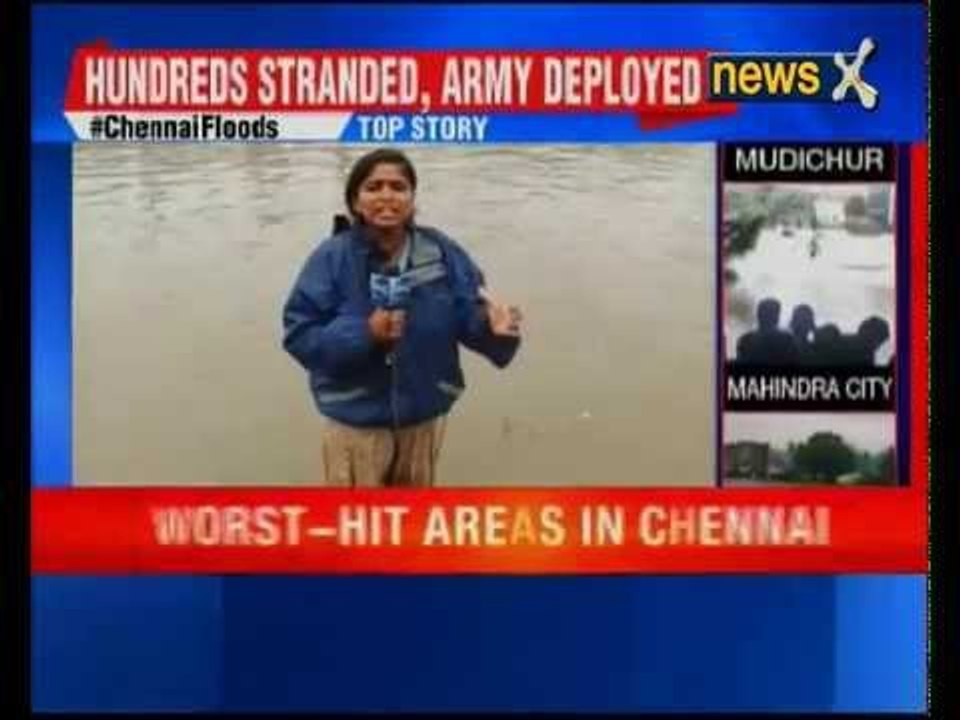 Chennai Floods: Rains to continue for 72 hours,...
