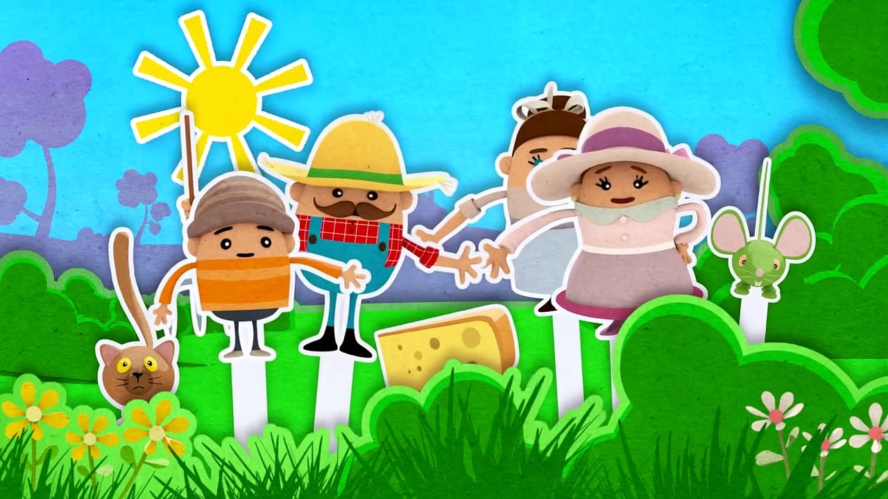 Comptines des Poules - Les Patapons prt 2/2