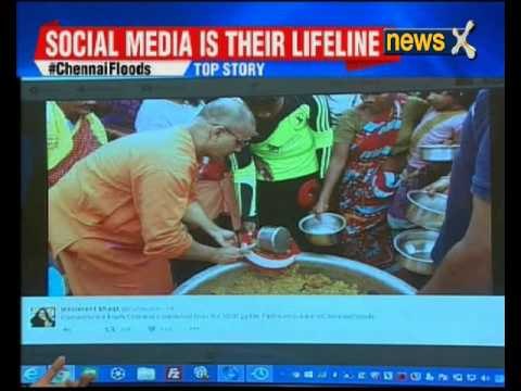 Chennai Floods: Army battles deadly flooding to rescue survivors