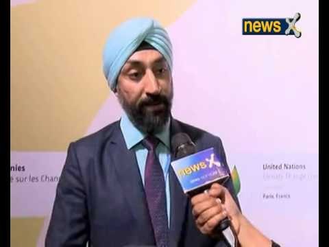 Harjeet Singh speaks to Geeta Mohan on Climate Change