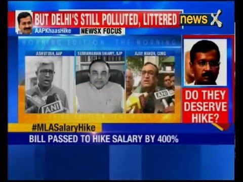 Salary Hike: PM Narendra Modi should also get a 'salary hike', says Arvind Kejriwal