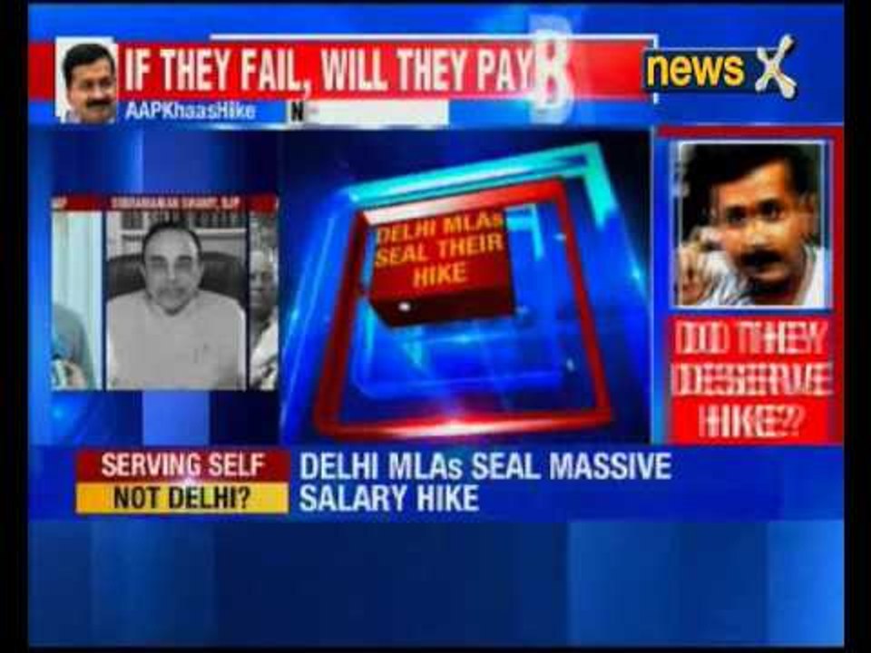 Salary Hike: PM Modi should get salary hike, says Arvind Kejriwal after raise for Delhi MLAs