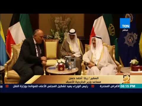 رأى عام - السفير رخا حسن: هل هناك علاقة بين حزب الله والحوثيين حول الأزمة في لبنان؟