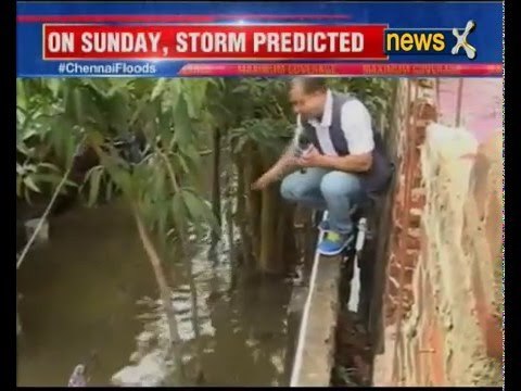 Chennai Floods: Fresh rains hampered rescue and relief work