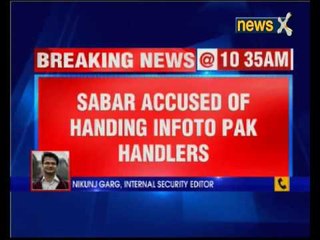 One more arrested in ISI spying probe