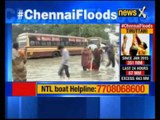 Chennai Floods: Family was rescued as they were stuck in a house close to Lake