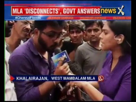 Chennai Floods: Rains in Chennai again, 325 dead as waters recede