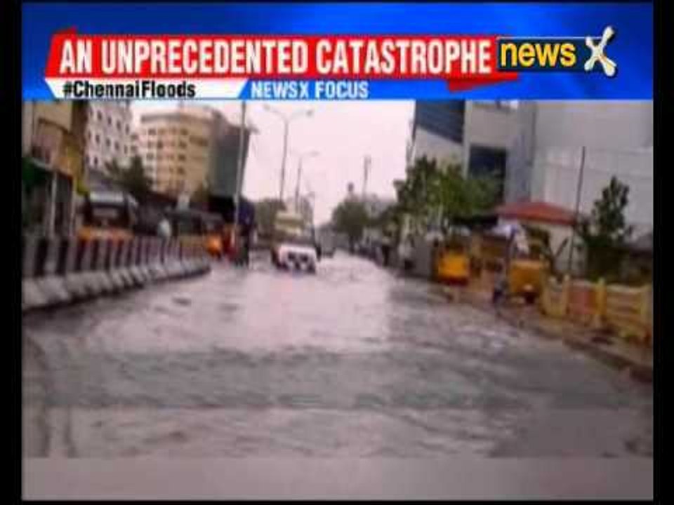 Chennai Rains: When all else fails, Humanity rises to the rescue