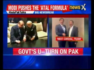 India, Pakistan hold secret NSA-level talks in Bangkok