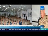 رئيس الأركان يشهد إحدى المراحل الرئيسية لمشروع تدريبي تنفذه إحدى وحدات الجيش الثاني الميداني