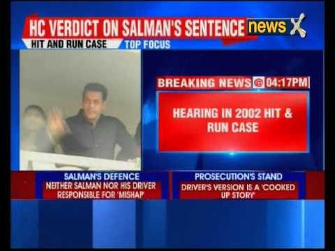 Salman Khan hit and run case: No clarity whether Salman Khan was drunk, says Khan's lawyer