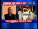 National Herald Case: HC dismisses pleas of Sonia and Rahul Gandhi against summons, Cong to move SC