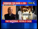 National Herald Case: HC dismisses pleas of Sonia and Rahul Gandhi against summons, Cong to move SC