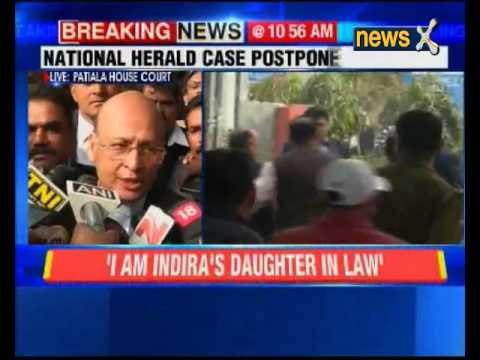 National Herald Case: Sonia Gandhi, Rahul to appear in Delhi court on December 19