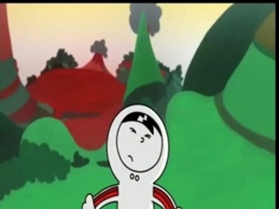 David Borrull Animation Showreel