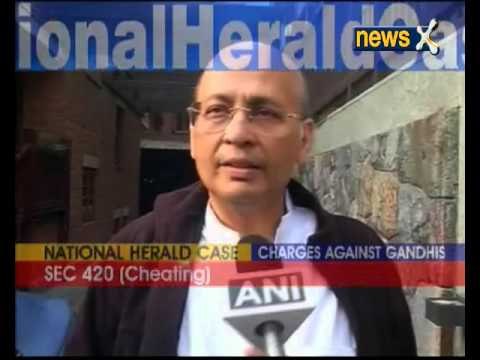 National Herald case: Sonia, Rahul Gandhi not to appear in court