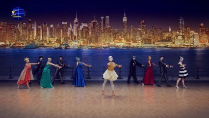 Drama Musikal Rohani Kristen - KISAH XIAOZHEN（5）Hidup di Ballroom - Edisi Dubbing