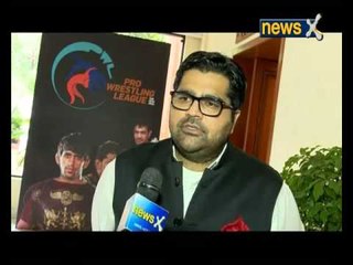 Kartikeya Sharma - Promoter - Pro Sportify 'Pro Wrestling League'