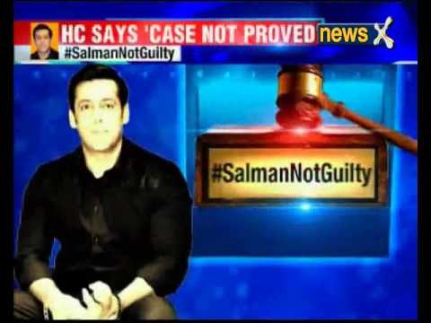 Salman Khan: Bollywood actor cleared in hit-and-run incident
