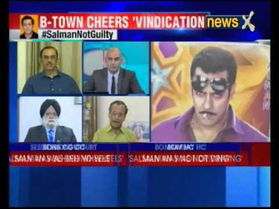 Salman Khan acquitted of all charges in 2002 hit-and-run case