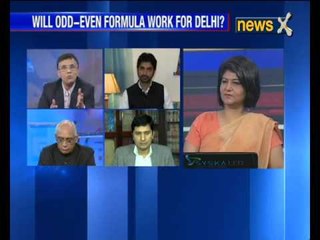 Cover Story by Priya Sahgal: Delhi's odd-even conudrum