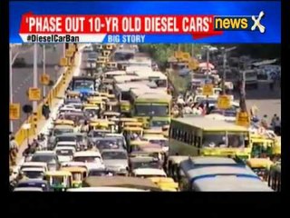 No new diesel vehicles would be registered in Delhi: NGT