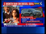 Supreme court agrees to ban diesel cars over 2000cc in Delhi