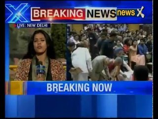 Congress: Centre using Arunachal Guv to topple Nabam Tuki government