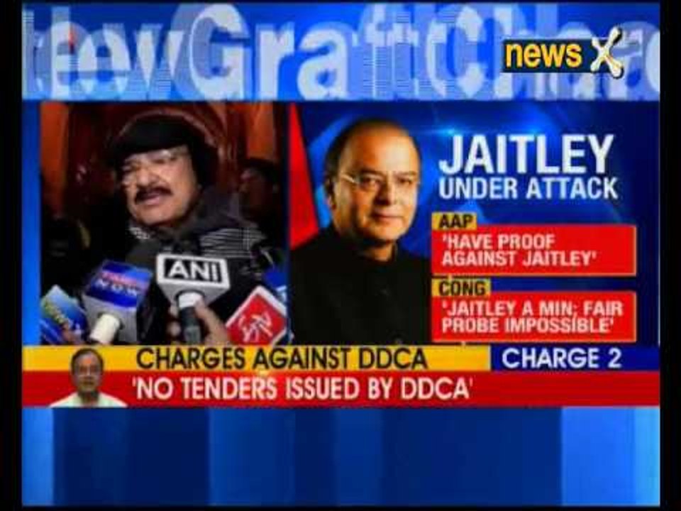 CBI raids: AAP wants Arun Jaitley to go for fair probe