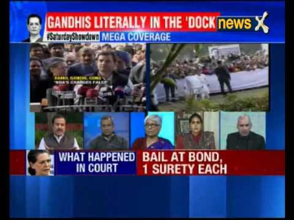 National Herald Case: Subramanian Swamy vows to nail Gandhis in 2016