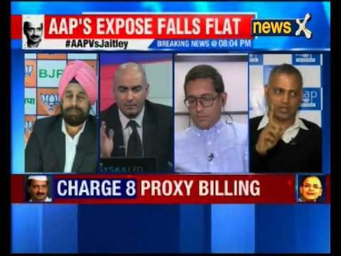 Corruption charges baseless, says DDCA as AAP demands Arun Jaitley’s resignation