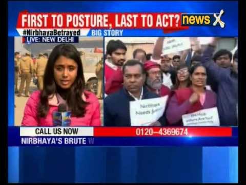 Nirbhaya gang-rape case: Join NewsX campaign - Time to pass Juvenile Justice Bill