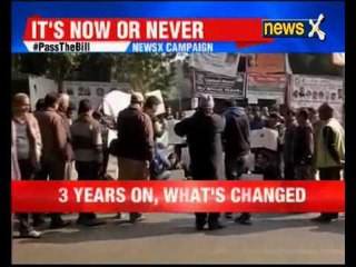 NewsX Campaign: Amendment in Juvenile justice act