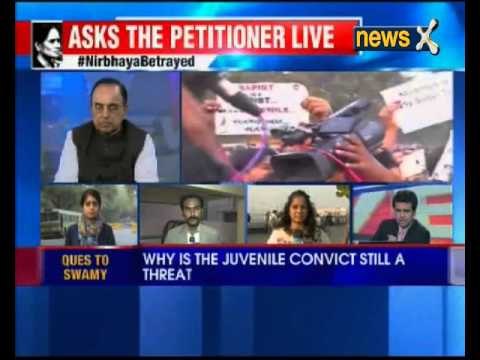 Subramanian Swamy speaks exclusively to NewsX
