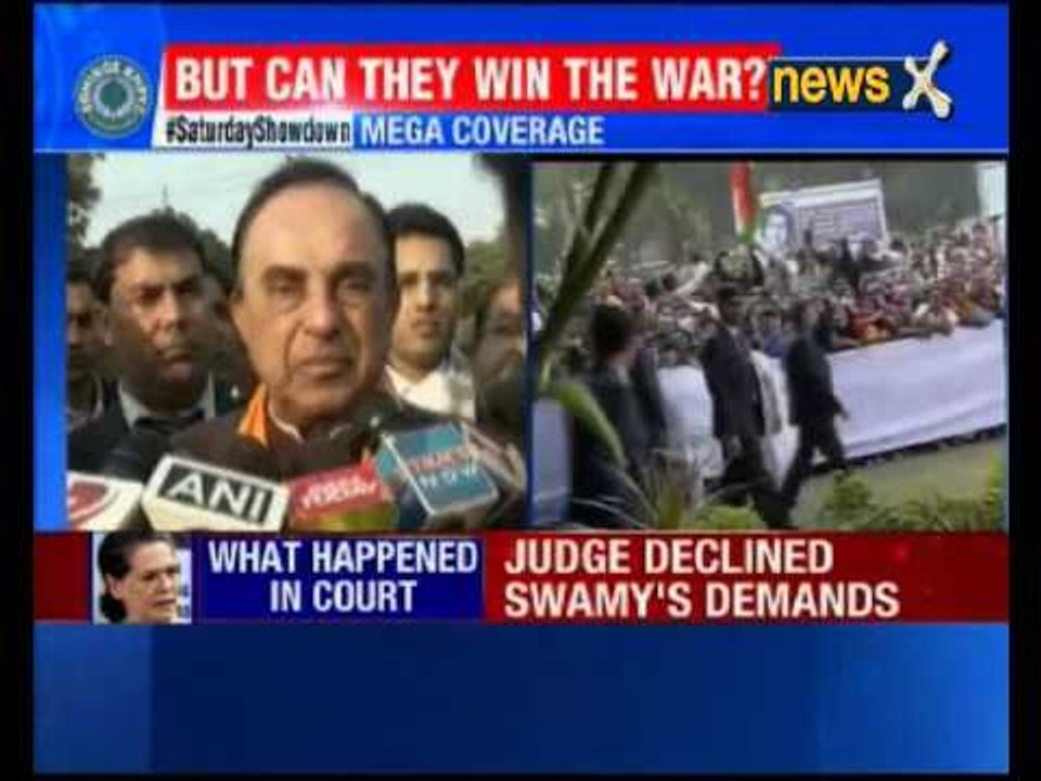Herald Case: This is an open-and-shut case and...
