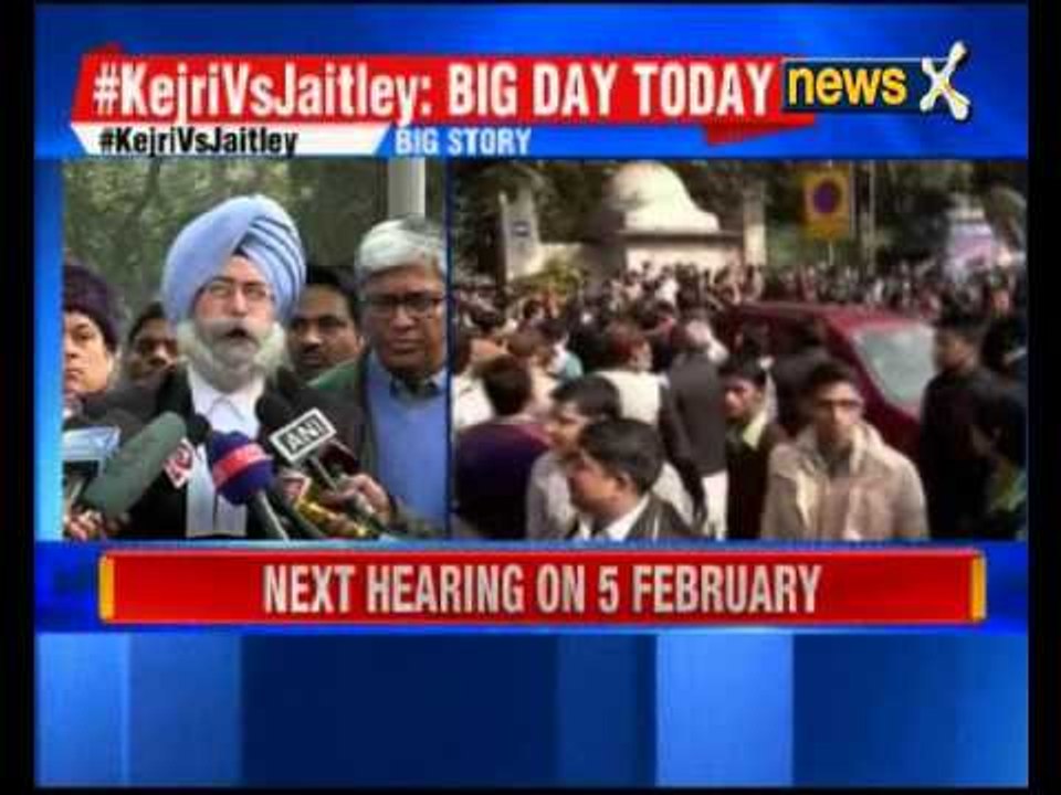 Arun Jaitley defamation suit: Delhi High Court issues notice to Kejriwal