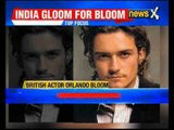 Orlando Bloom now visits Taj with Amar Singh