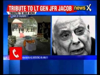 Final tributes paid to the 'Hero of Bangladesh War' Jacob who passed away at 92