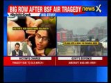 BSF plane crash: Why does a soldier's family cry everytime, relatives asked Rajnath Singh