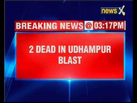 Jammu and Kashmir: Blast in a village in Udhampur district; 2 dead