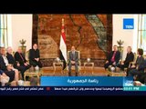 موجزTeN - السيسي يؤكد حرص مصر على إعلاء مبدأ المواطنة