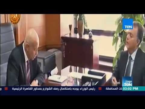موجزTeN - رئيس الوزراء يستعرض مع وزير النقل خطة تحديث القطاع ويؤكد اهتمام الحكومة بتطويره