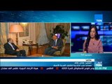 أخبارTeN - وزير الخارجية يبحث التطورات الإقليمية مع وزير خارجية الأردن