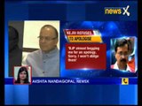 Arvind Kejriwal refuses to apologise to Jaitley