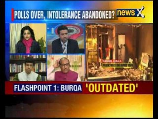 Nation at 9: Kerala Burqa Critic Hounded