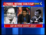 BJP Addresses press conference