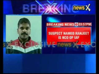 Ex-IAF official arrested for spying