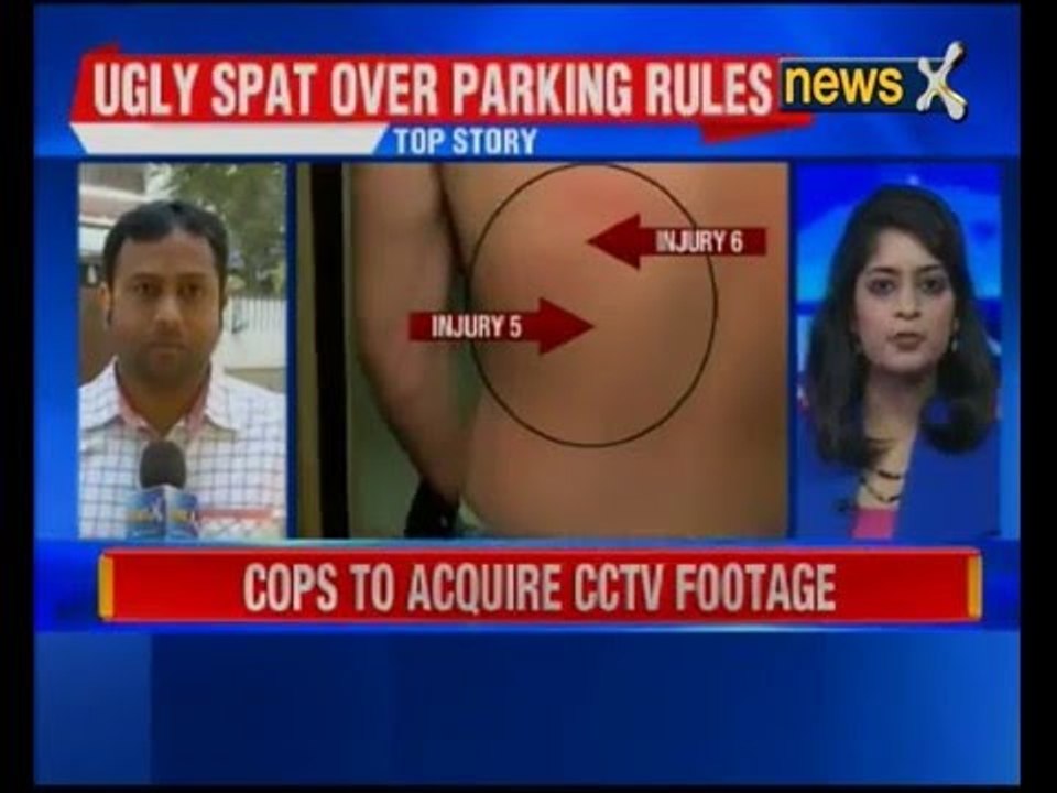 Bengaluru: Egyptian National brutally beaten by security, Guards say they were assaulted first