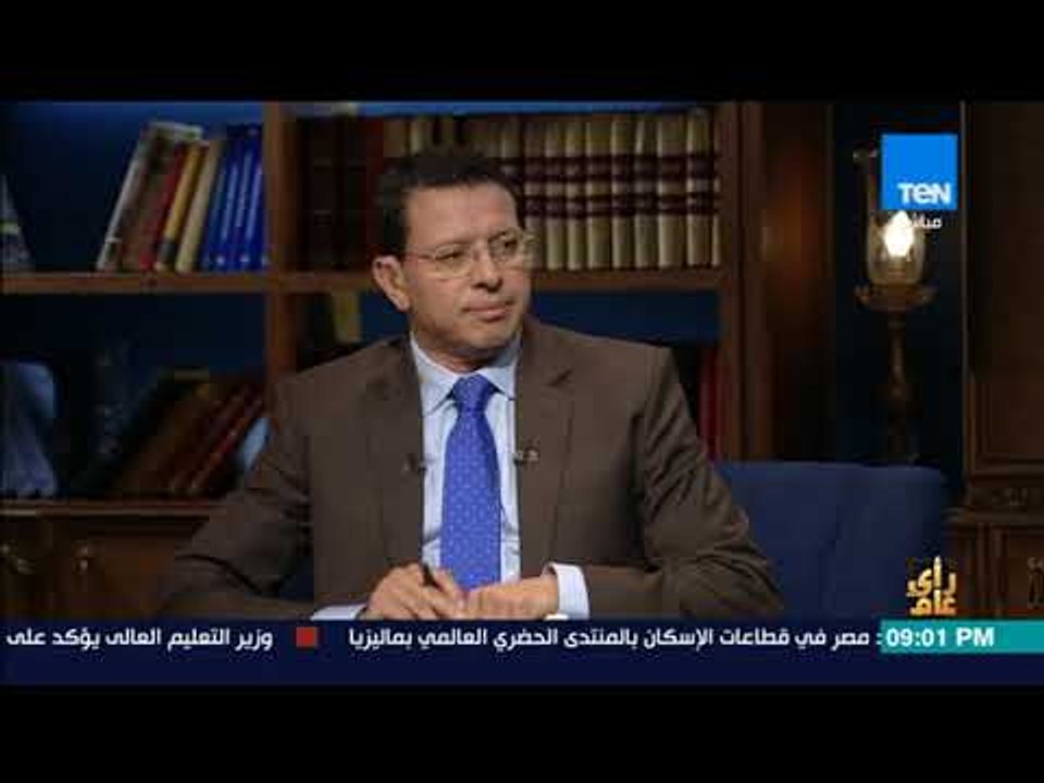 رأى عام - كمال زاخر عن بيان 91 شخصية قبطية لمطالبة البابا بإصلاحات: شامم ريحة سياسية وليس إصلاح