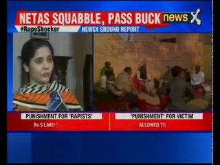 Hapur panchayat orders 5 shoe-slaps to gangrape accused, victim to quit village